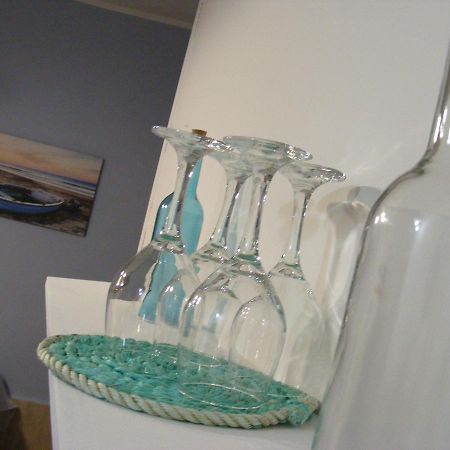 Alice'S Apartment カステッランマーレ・デル・ゴルフォ エクステリア 写真